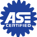 ase certified logo