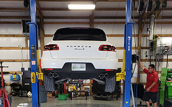 Front | Browns Mill Auto & Diesel