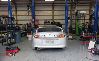 Interior | Browns Mill Auto & Diesel