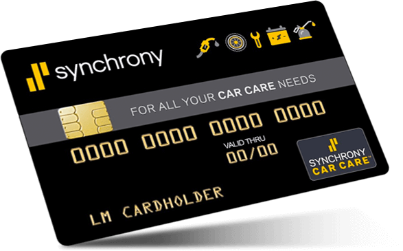 Synchrony Card | Browns Mill Auto & Diesel
